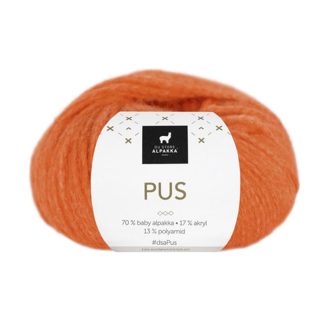 Hovedbilde PUS - 4059 Oransje