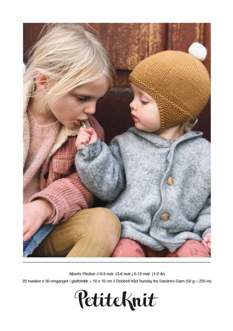 Hovedbilde 21 - Alberts Pilotlue