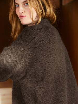 Nr. 10 - AGNES CARDIGAN