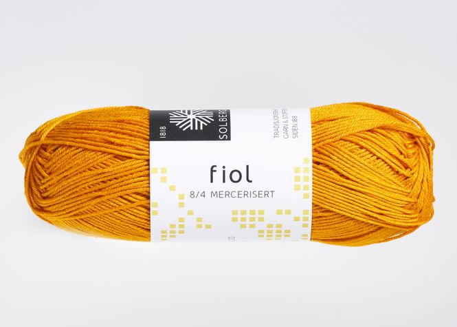 Hovedbilde FIOL - 2380 Gyldengul