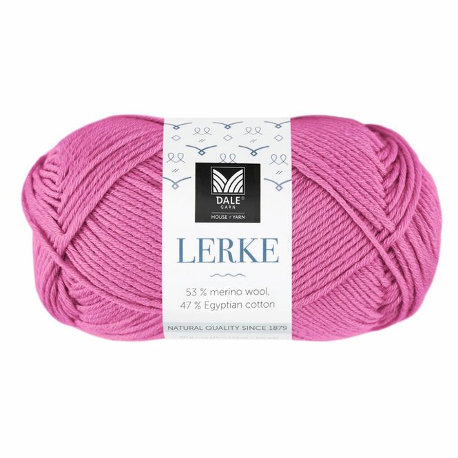 Hovedbilde Lerke - 8176 Fuksia