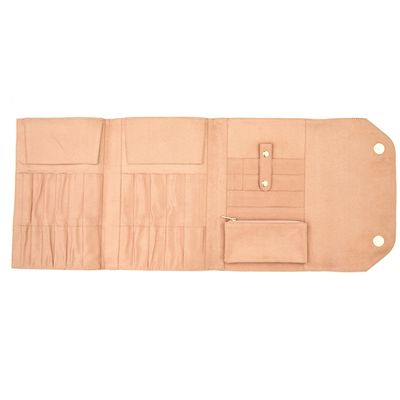 Oppbevaring strikkepinner - Lys brun