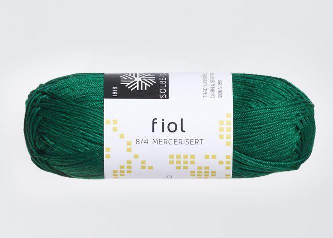 Hovedbilde FIOL - 7035 Skogsgrønn