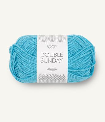 Double Sunday - 6315 Turkis