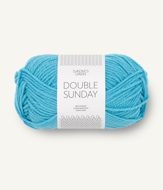 Hovedbilde Double Sunday - 6315 Turkis